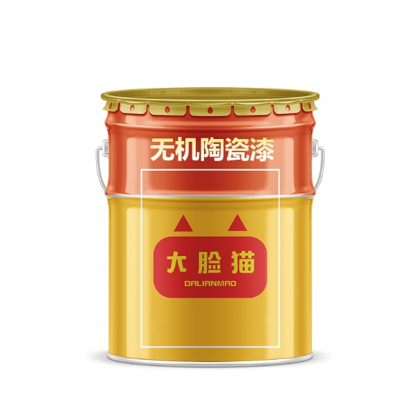 无机陶瓷漆